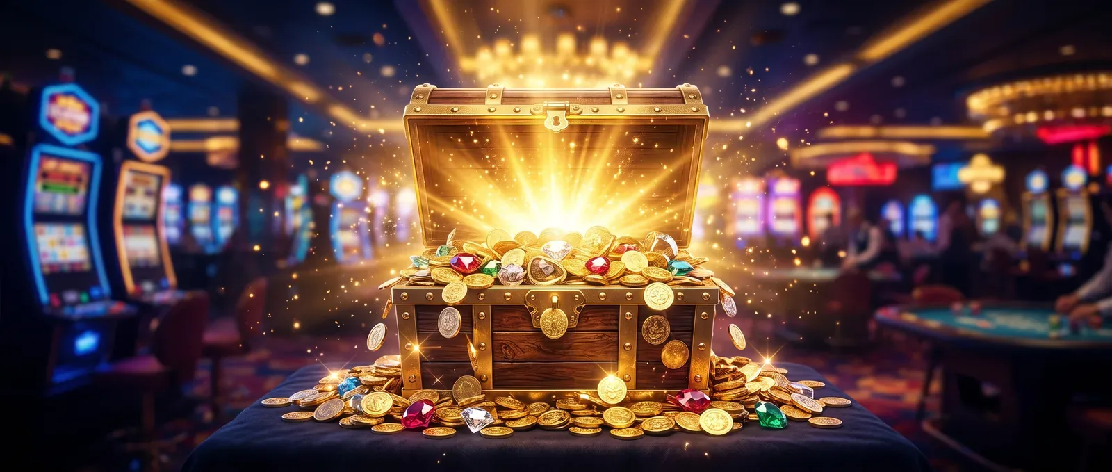 Vier stortingen, €8.000 bonus en 475 Free Spins